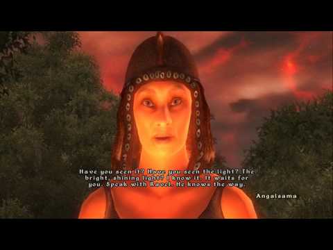 Let's Play Oblivion -84- Fort Nomore