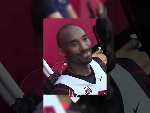 When Kyrie wanted ALL the smoke vs. Kobe 👀