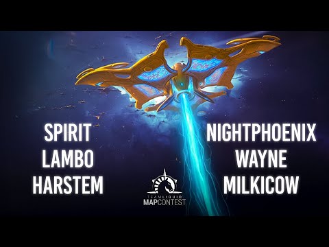 Spirit Lambo Harstem VS Wayne NightPhoenix Milkicow 3v3 TLMC