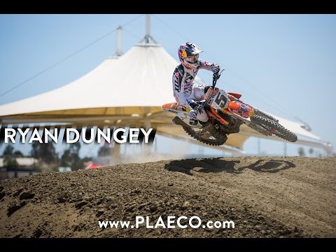 Ryan Dungey Outdoor Testing