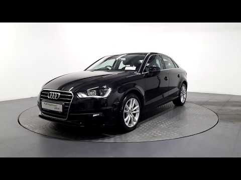 161 Audi A3 SALOON | Audi Waterford