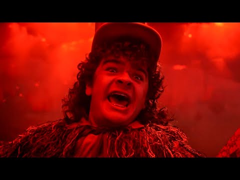 ''ENTER DIMENSION X! The Upside Down Has Changed'' - Stranger Things Season 5 Ending Recap