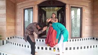 Gallan Goodiyaan | LIPDUB | Sharma Family