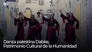 Download lagu Focus | Danza palestina Dabke, Patrimonio Cultural de la Humanidad mp3