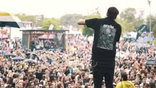 Silverstein - Heaven, Hell and Purgatory (Warped Tour Video)