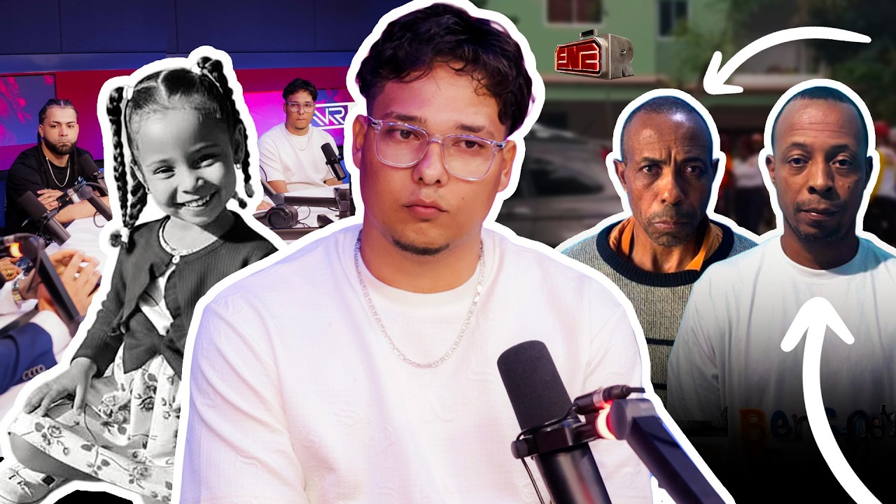 PADRE DE BRIANNA GENAO CONFIESA EN EXCLUSIVA SOSPECHA DE TÍOS Y TEME POR VIDA DE ABUELA