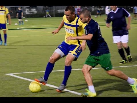 24.08.2017 II Liga D - Elita-Bud vs. SSC Internazionale