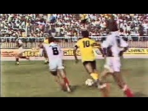 USMH 1 - JSBM 0 (Finale coupe d'Algérie 1987)