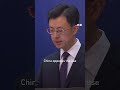 China Opposes Use Of Force After Trump S Iran Warning