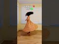 Hair Raising Dance Moves Enemies Hair Kathakbeats Dance Reelsindia Ytshorts