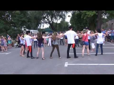 Korakianitikos taniec grecki