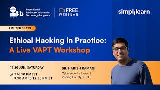 What Is VAPT? | VAPT Tutorial 2026 | Vulnerability Assessment And Penetration Testing | Simplilearn