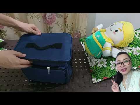 Picnic Lunch bag #Unpacking ASMR #luvlines #lifestyle #onlineshopping