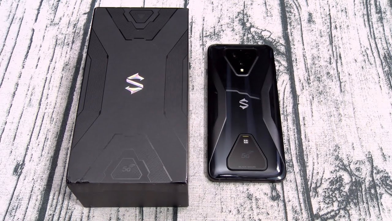 Xiaomi Black Shark 3 - This Beast Is Under $600!