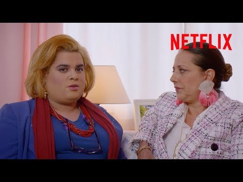 Las apps según Paquita Salas y Noemí Argüelles | Netflix España