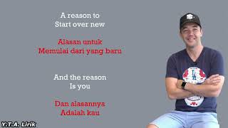 Download lagu The Reason-Hoobastank (Lirik & Terjemah) mp3