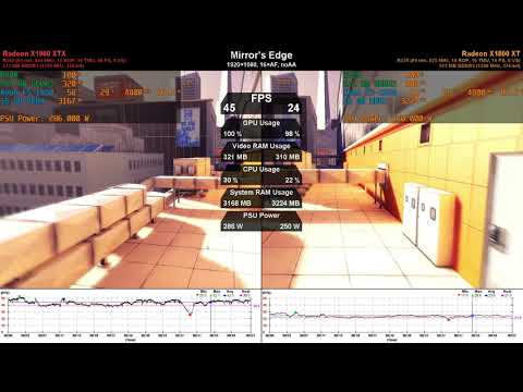 Radeon X1900 XTX vs Radeon X1800 XT - GPU Duel (ep. 14)