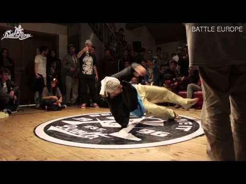 Battle of Minga 2014: Uzee Rock vs. Tru Cru - Semifinals