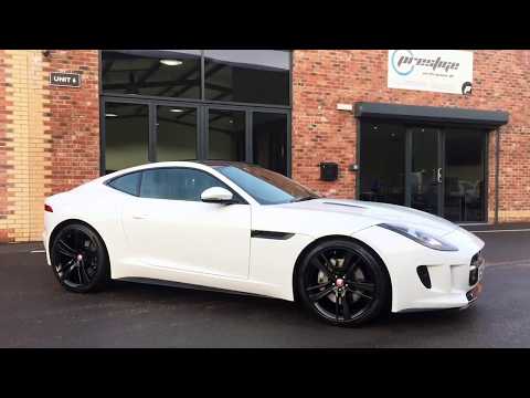 2016 16 Reg - Jaguar F-Type 3.0 V6 Supercharged 2dr
