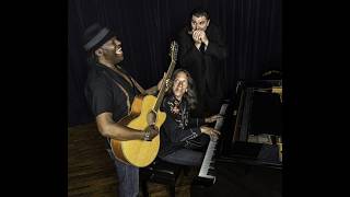 Blues Radio International April 20, 2026 Podcast feat. Bruce Katz & Giles Robson Live @ 2025 BMA's