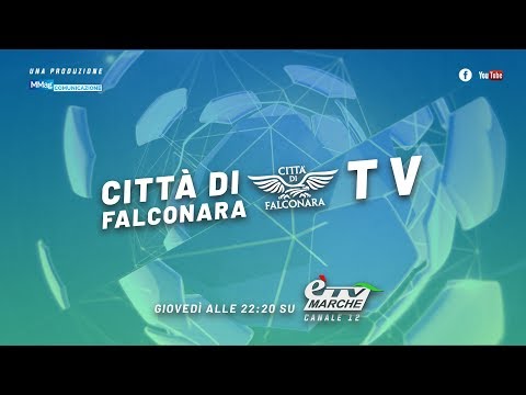 2019_09_26 Città di Falconara Tv 1° puntata