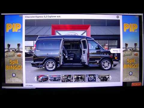 MongoTV_4947 - KIGGER PÅ BILLIGE BRUGTE BILER - Del 60 - Benzin - 15,4 km. liter