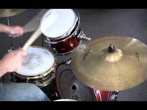 Drum Lesson: How To Play Jimi Hendrix's 