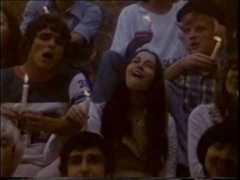 Anuncio Coca-Cola Arbol de Navidad 1972 Al mundo entero en Español