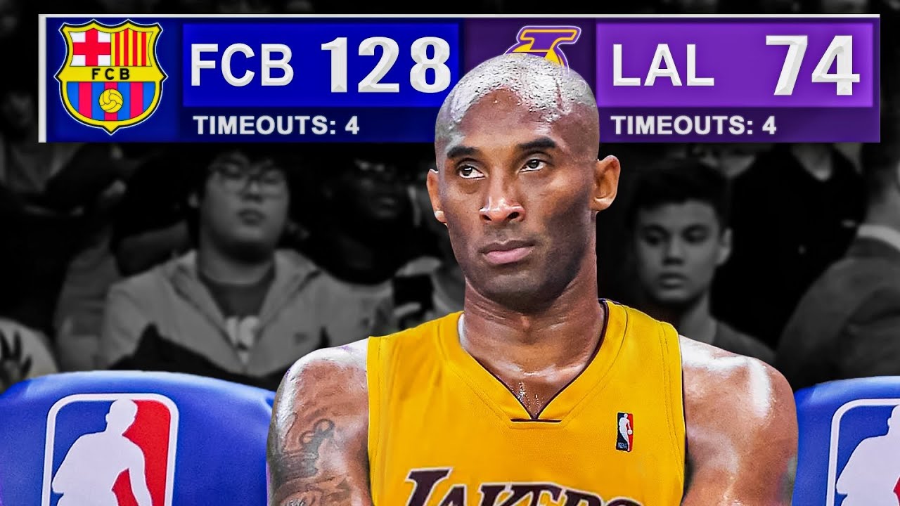 When EuroLeague Teams Defeated NBA Champions