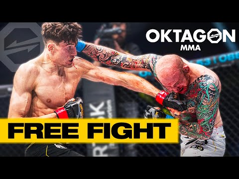 Matej Penaz vs Matthew Bonner full fight