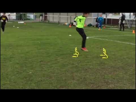 KFC Katelijne U10 Tot U12 Compilatie Torro Keeperstraining