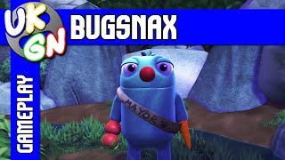Bugsnax [PS4/PS5/PC] Opening 20 minutes of gameplay