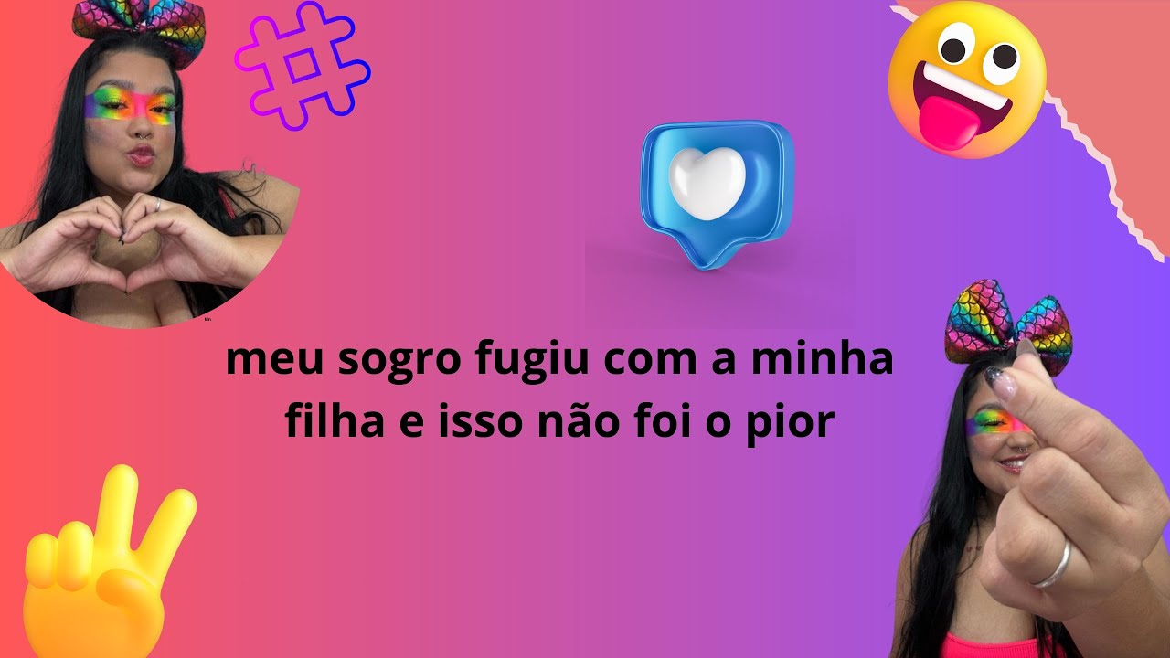 meu sogro fugiu com a minha filha e isso não foi o pior #fofocastv #fy #historia