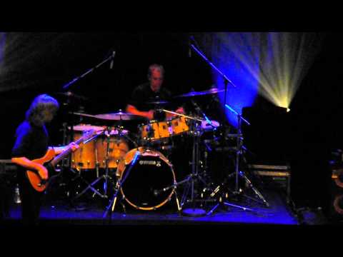 Dave Weckl and Mike Stern 2012
