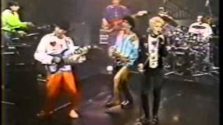 Kid Abelha - Sexo e Dólares/Alice (ao vivo) - Especial Rede Manchete (1989)