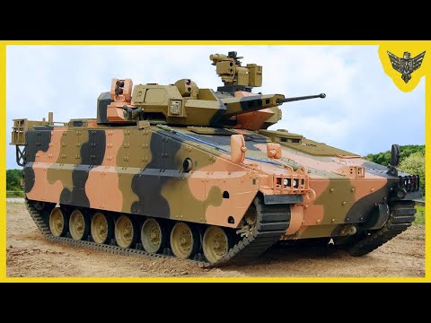 15 Most Powerful Infantry Fighting Vehicles in the World - Military Technology