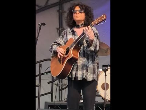 Rita Chiarelli at the Calgary International Blues Festival