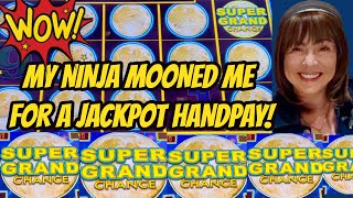 JACKPOT HANDPAY ON $2.50 BET!