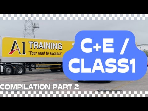 C+E   Compilation Part 2