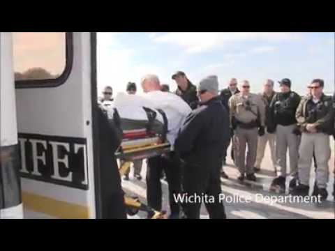 Officer Brian Arterburn continues his road to recovery