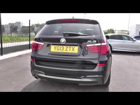 BMW X3 xDrive20d M Sport 5dr Step Auto U7563