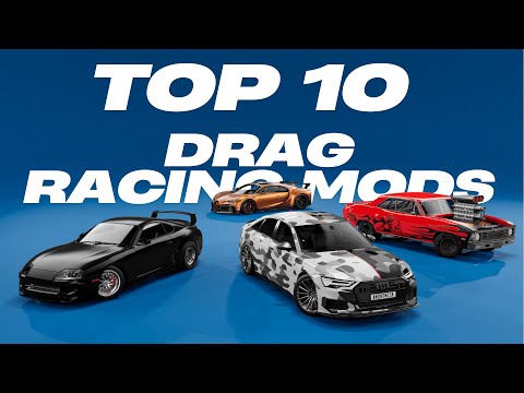 Drag Racing Mods Steam Community :: Video :: Top 10 Free Drag Racing Car Mods For BeamNG ...