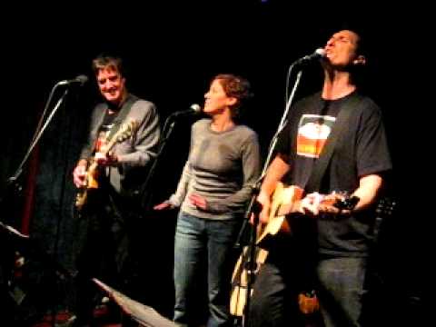 Sean Altman, Cynthia Kaplan and Jewmongous LIVE at Tin Angel in Phila. 12.18.10 (part 4)