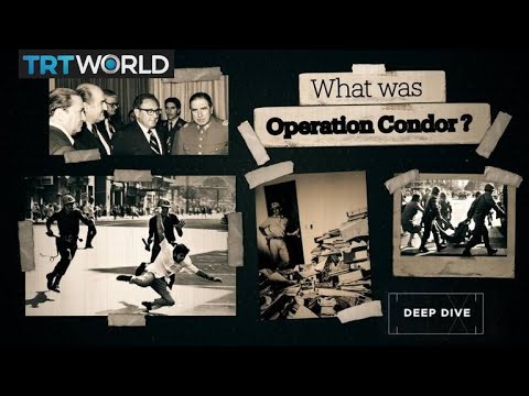 What was Operation Condor?