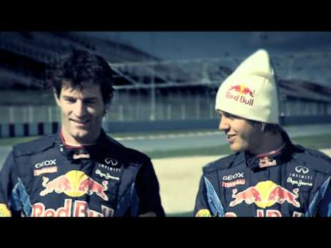 SPOT GEOX - RED BULL RACING S/S 2011