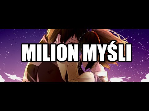 Aymi - Milion myśli (feat. Nilo) | NIGHTCORE |