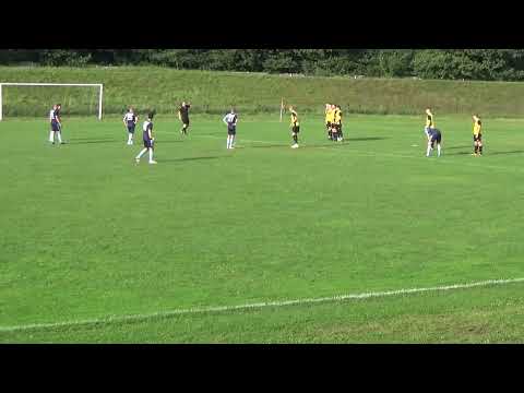 MKS II Lędziny - UKS Warszowice  2:1  - bramki    03.09.2023