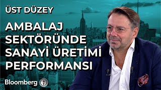 Üst Düzey - Ambalaj Sektöründe Sanayi Üretimi Performansı | 10 Ekim 2024