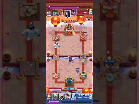 Best middladder deck for low levelplayers or  cards|4000 to 5400 trophy |#2.6 hog cycle|SeniteryPeak