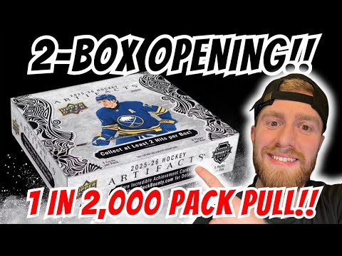 ¡¡¡RARA AUTOMÁTICA!!! ¿1 entre 2000 sobres? 25-26 Artefactos de la Cubierta Superior